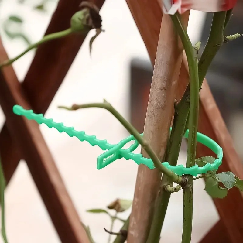 Reusable Garden Cable Ties Pla - Gear Tie Reusable review and price