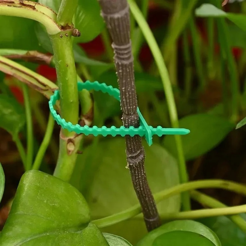 Reusable Garden Cable Ties Pla - Gear Tie Reusable review and price