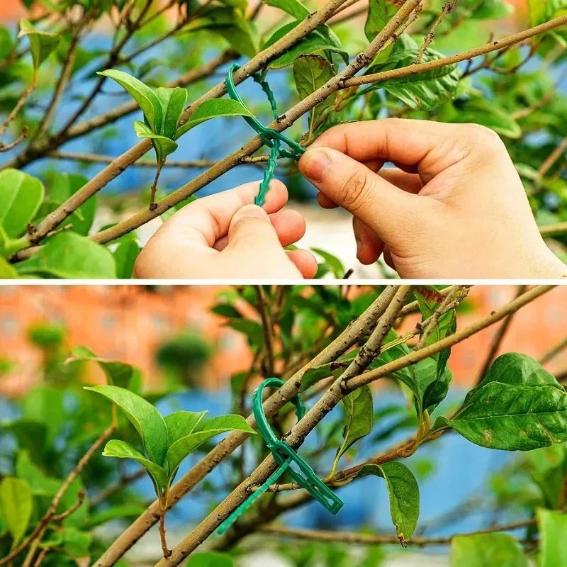 Reusable Garden Cable Ties Pla - Gear Tie Reusable review and price
