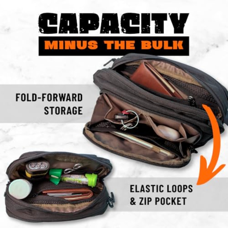 Tactical Fanny Pack for Men Co - Edc Concealed Carry Fanny Pack review and price