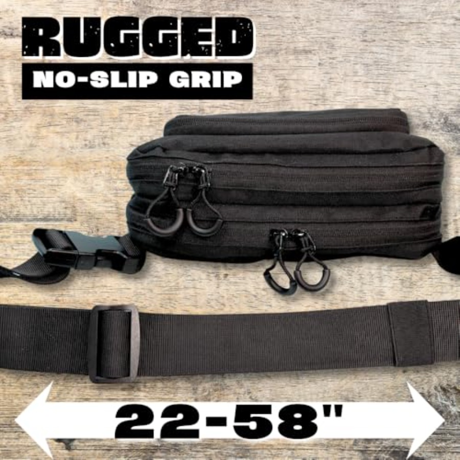 Tactical Fanny Pack for Men Co - Edc Concealed Carry Fanny Pack review and price