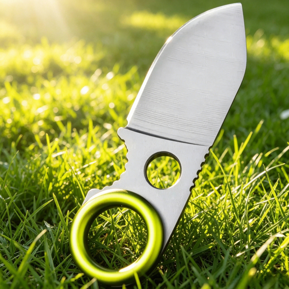 Mini EDC Ring Fixed Blade Knif - Edc Pocket Carry Fixed Blade review and price