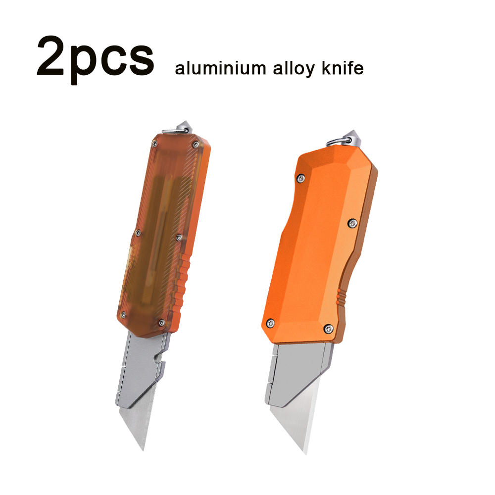 Two-piece aluminum alloy combi - Edc Day Carry review and price