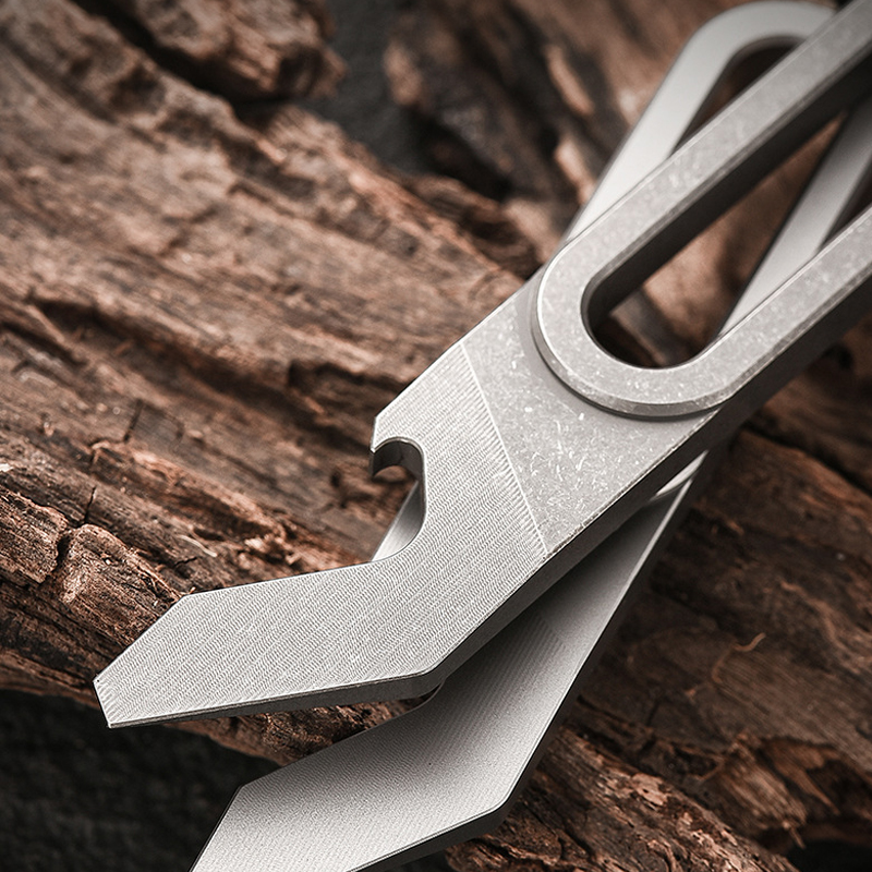 Titanium Alloy Multifunctional - Titanium Pry Bar review and price