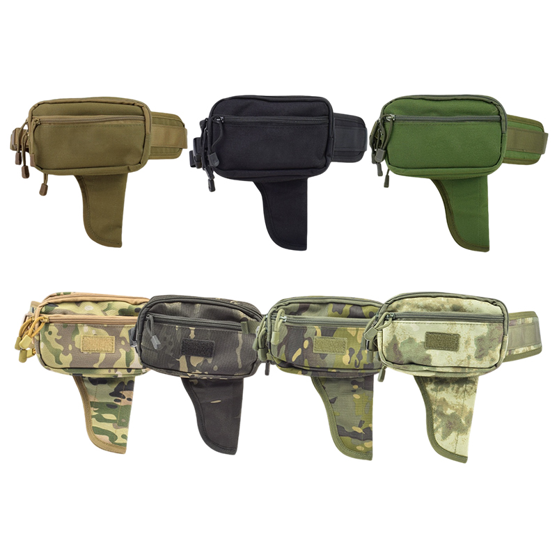 Multifunctional Waist Bag Nylo - Edc Concealed Carry Fanny Pack review and price
