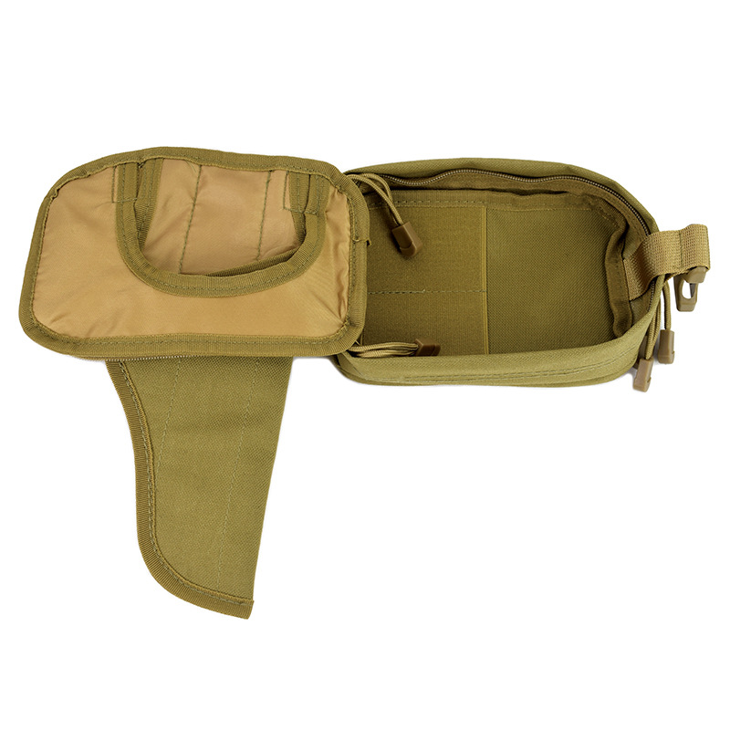 Multifunctional Waist Bag Nylo - Edc Concealed Carry Fanny Pack review and price
