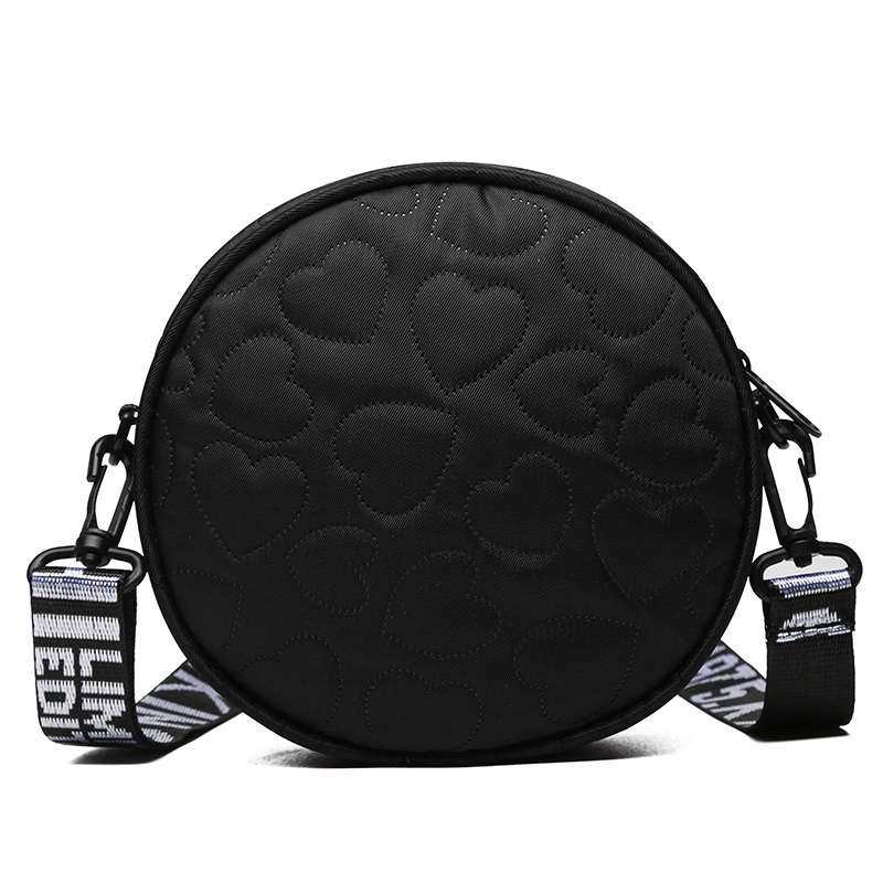 Elegant Padded Circular Crossb - Edc Carry Bag review and price