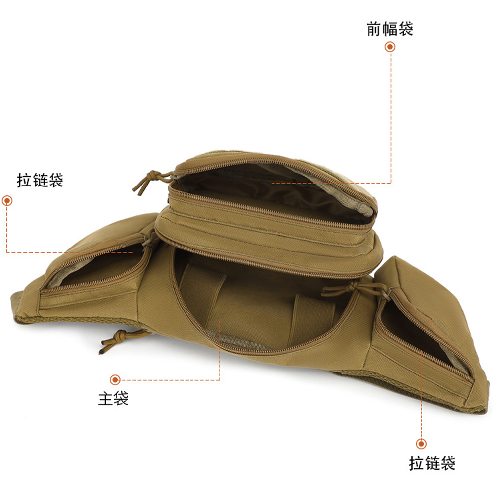 Tactical Fanny Pack Bag Concea - Edc Concealed Carry Fanny Pack review and price