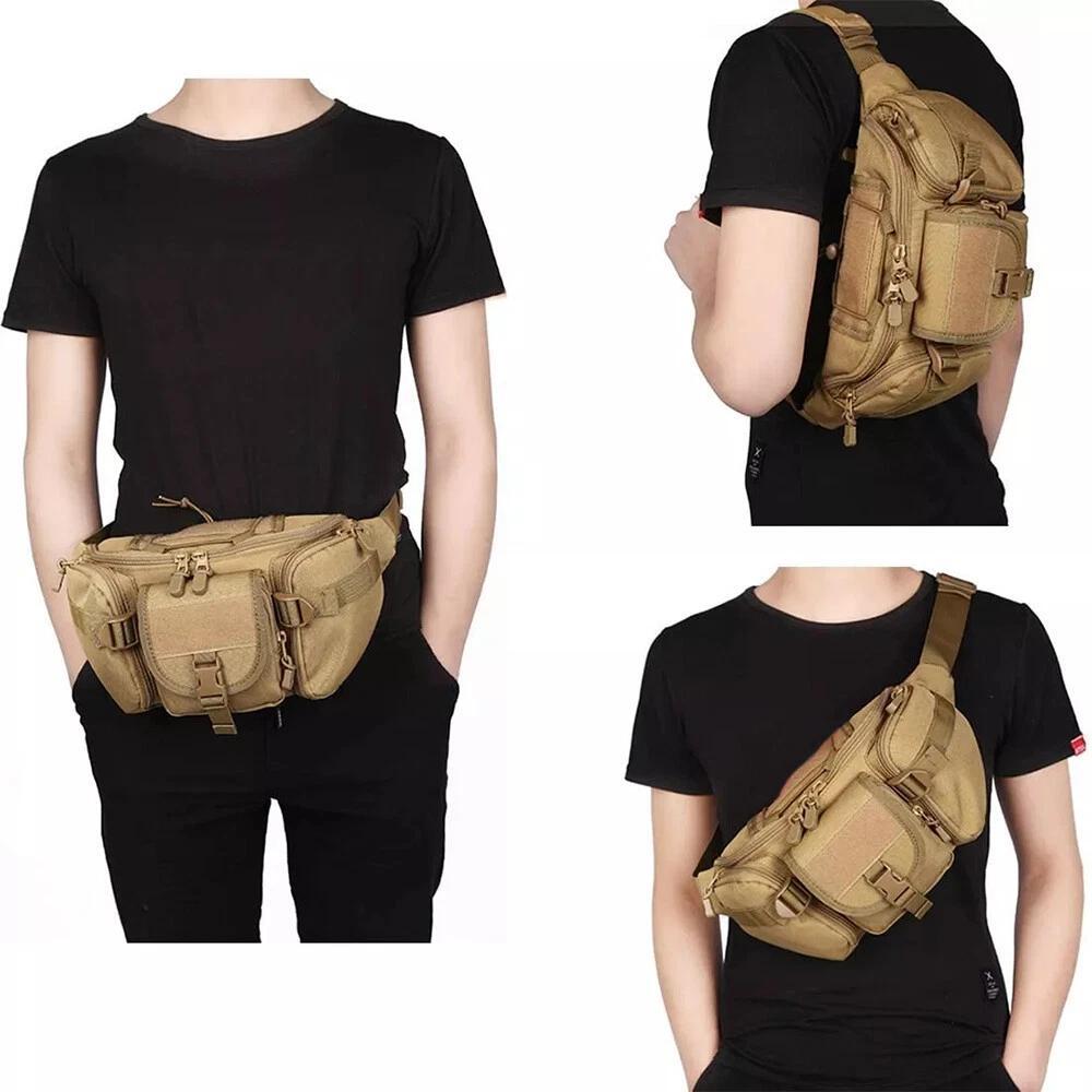 Tactical Fanny Pack for Men Co - Edc Concealed Carry Fanny Pack review and price