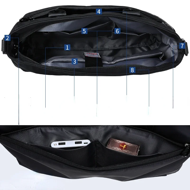BJIAX File Bag Carrying Briefc - Edc Carry Bag review and price