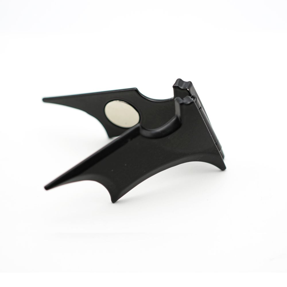 Funny Bat Black Wallet Stainle - Money Clip Magnetic review and price