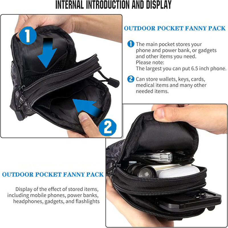 Universal EDC Tactical Molle P - Edc Everyday Carry review and price