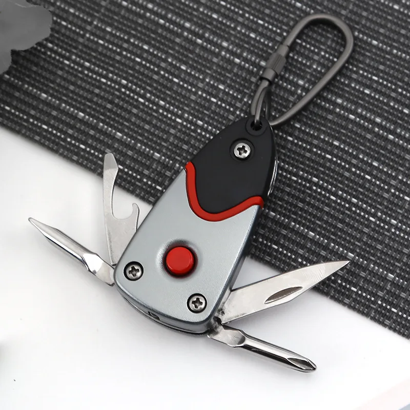 Multifunctional Outdoor 6-in-1 - Multitool Credit Card review and price