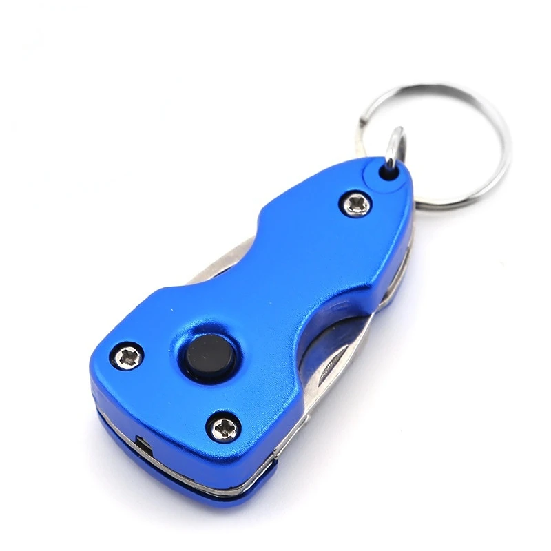 Multifunctional Outdoor 6-in-1 - Multitool Credit Card review and price