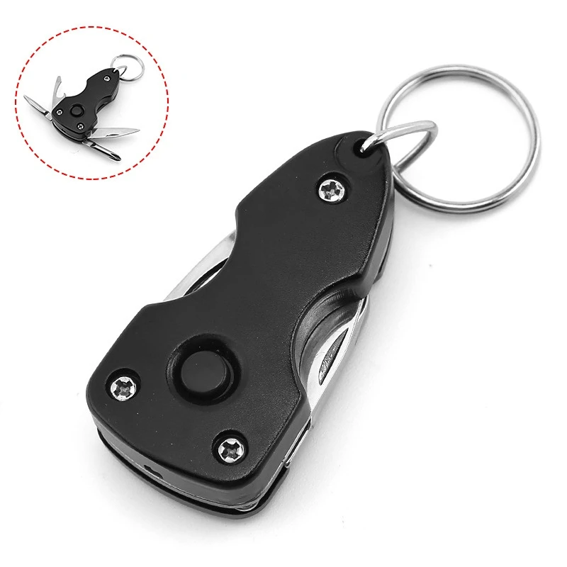 Multifunctional Outdoor 6-in-1 - Multitool Credit Card review and price