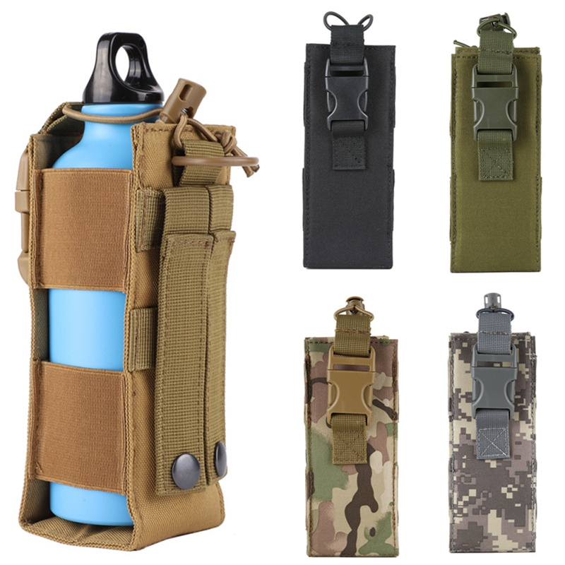 Molle Water Bottle Holster Pou - Edc Everyday Carry review and price