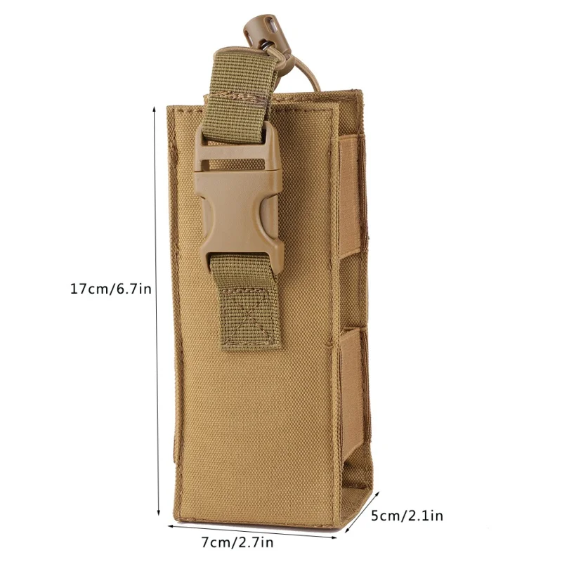 Molle Water Bottle Holster Pou - Edc Everyday Carry review and price