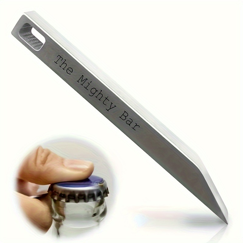Mighty Bar Pocket Knife & Bott - Edc Carry Pocket Knife review and price