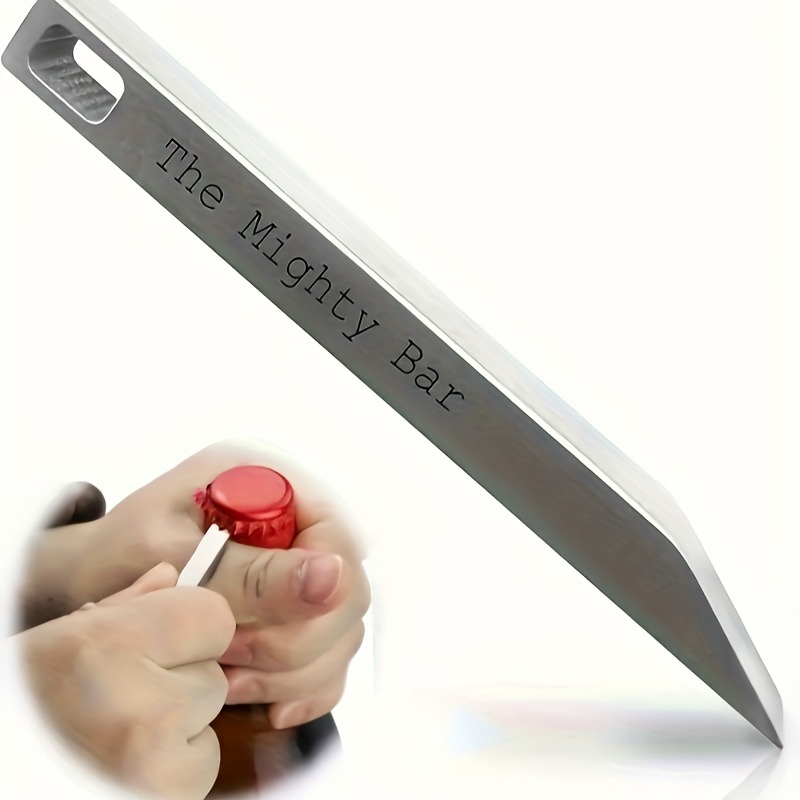 Mighty Bar Pocket Knife & Bott - Edc Carry Pocket Knife review and price