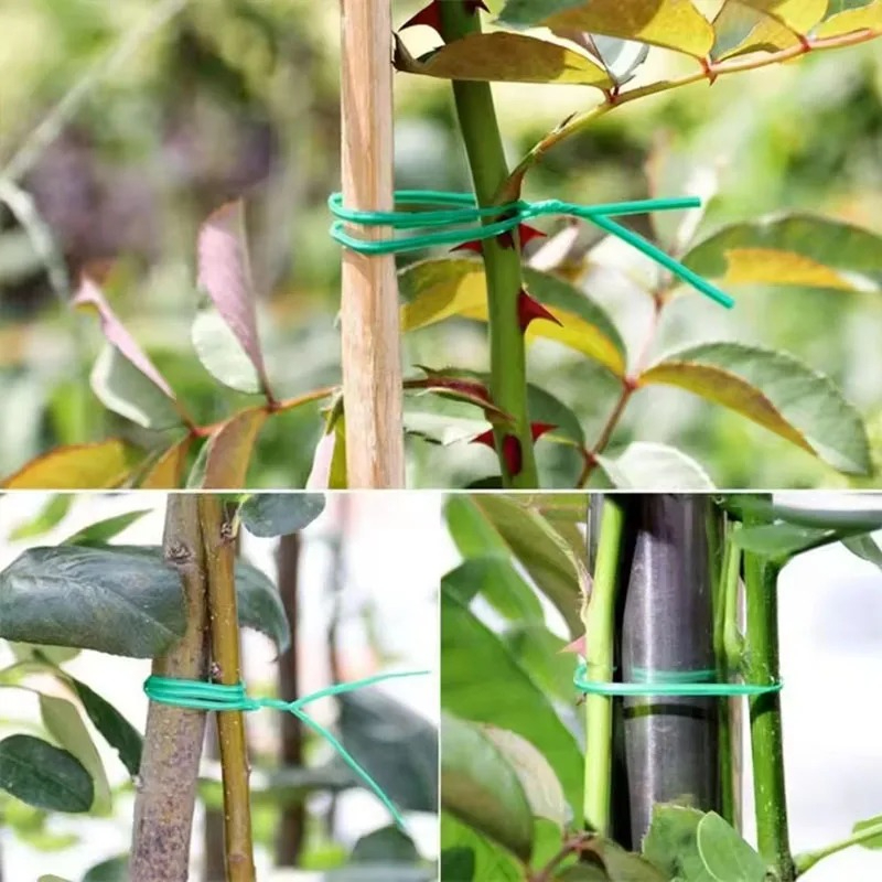 Garden Twist Ties Multifunctio - Gear Tie Reusable review and price