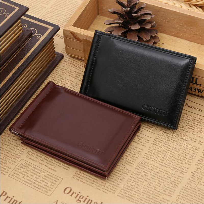 Hot Sale Fashion Men's Leather - Money Clip Magnetic review and price