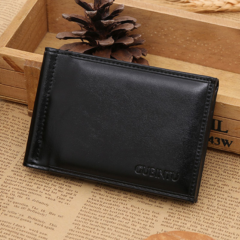 Hot Sale Fashion Men's Leather - Money Clip Magnetic review and price