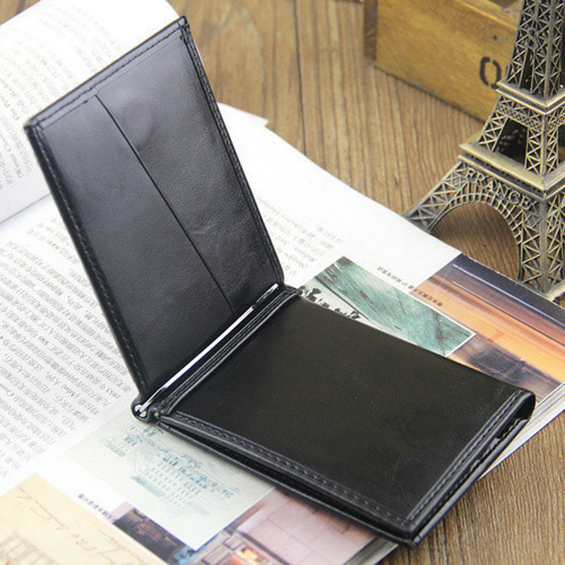 Hot Sale Fashion Men's Leather - Money Clip Magnetic review and price